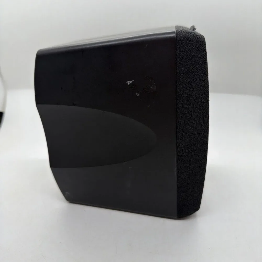 Sony SS-SR15 Black Surround Sound Replacement Speaker System 70W 8 ohm Tested